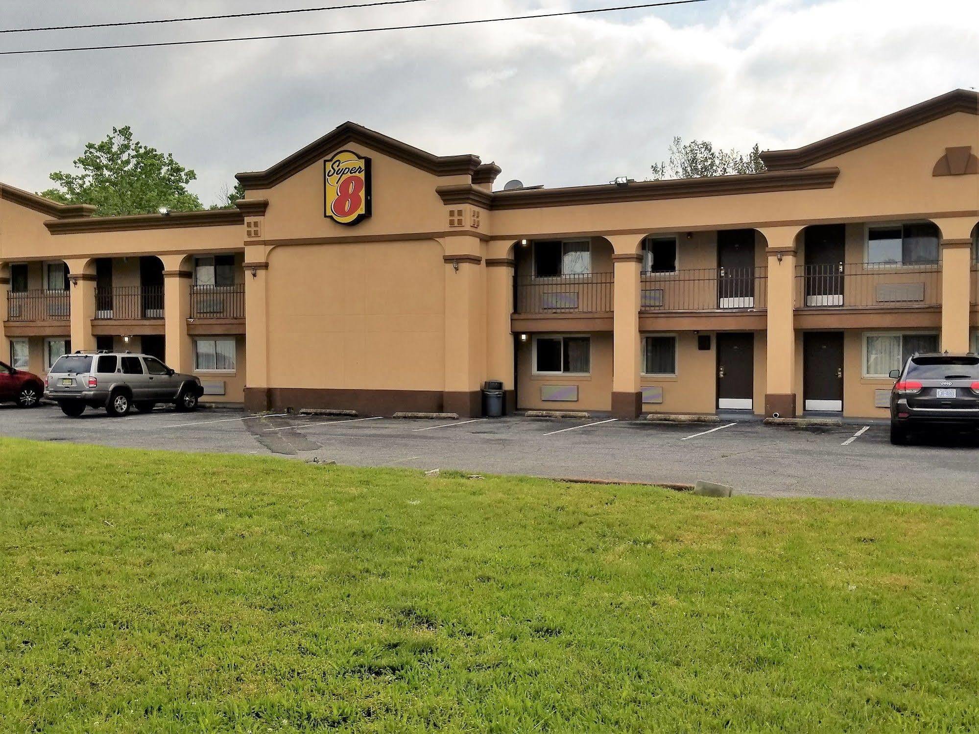 Travelodge By Wyndham Bellmawr Zewnętrze zdjęcie