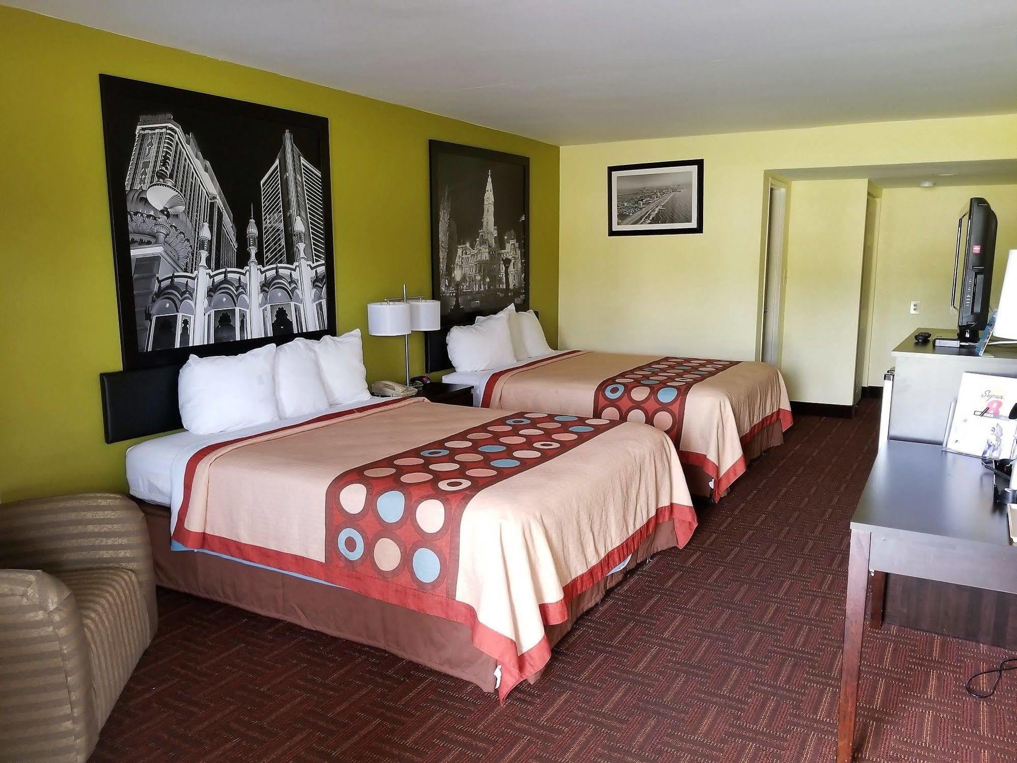 Travelodge By Wyndham Bellmawr Zewnętrze zdjęcie