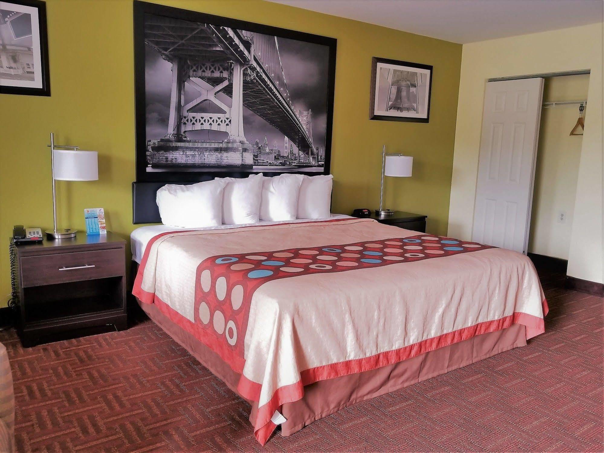 Travelodge By Wyndham Bellmawr Zewnętrze zdjęcie