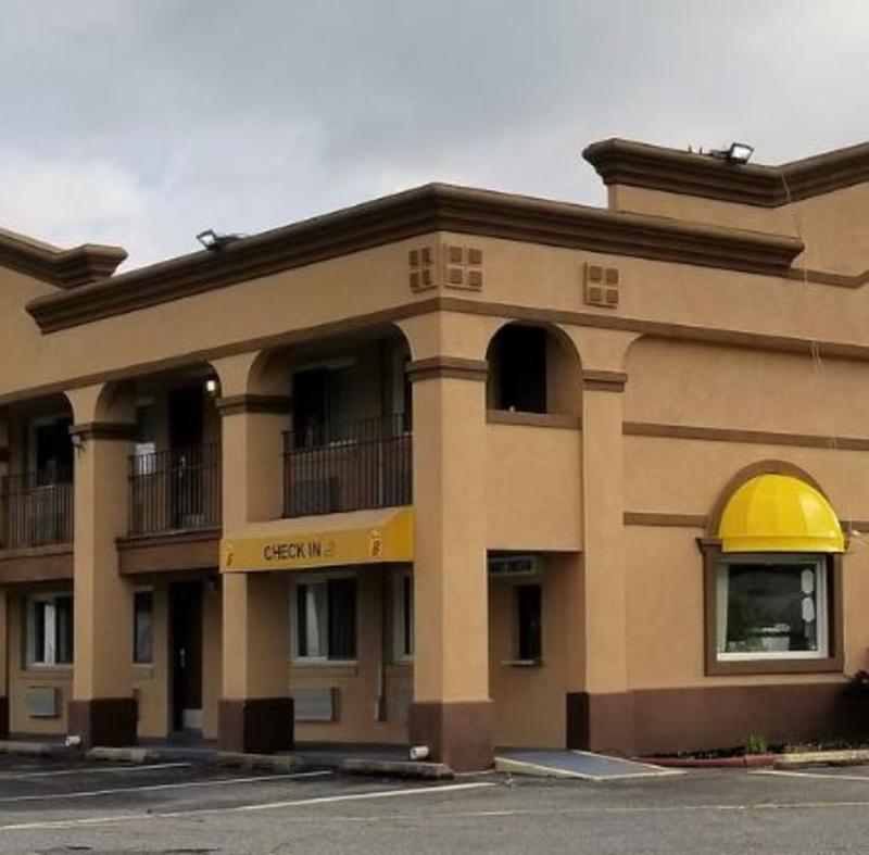 Travelodge By Wyndham Bellmawr Zewnętrze zdjęcie